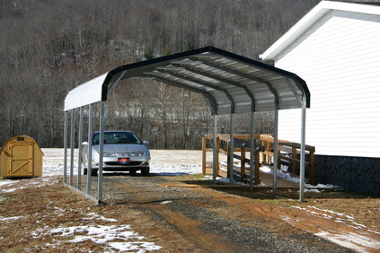 Nebraska NE Carports